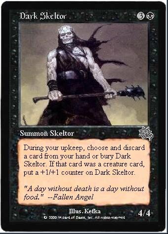 Dark Skeltor